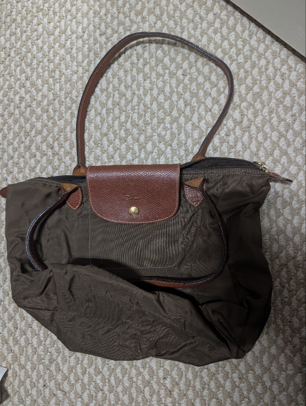 Longchamp Shoulder Bag - Read Description - Picture 5 of 5